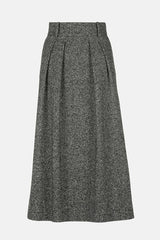 FALAR MÉLANGE TWEED SKIRT