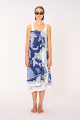 POSEIDON BLUE FOUTA
