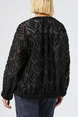 FRESCO FIL-COUPÉ BOMBER JACKET