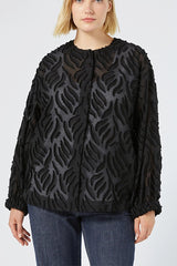 FRESCO FIL-COUPÉ BOMBER JACKET