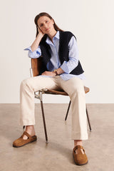 GALILEE SLEEVELESS VEST