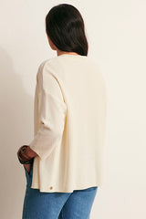 GASCON UPCYCLED CARDIGAN