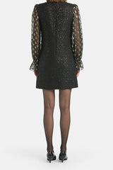 GASTON ELEGANT MINIDRESS