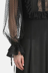 GIBELLINA ELEGANT GOWN DRESS