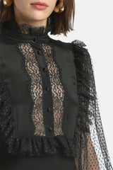 GIBELLINA ELEGANT GOWN DRESS