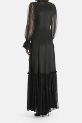 GIBELLINA ELEGANT GOWN DRESS