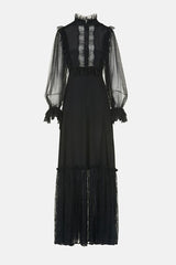 GIBELLINA ELEGANT GOWN DRESS