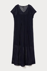 GIOCHI CROCHET JERSEY DRESS