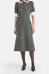 GISELLA BON TON LONG DRESS