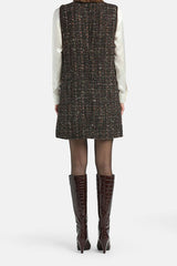 GIULIA SLEEVELESS MINIDRESS