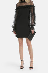 GRADISCA ELEGANT MINIDRESS