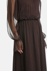 GRANDEZZA ELEGANT MAXI DRESS