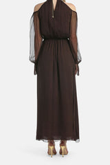 GRANDEZZA ELEGANT MAXI DRESS