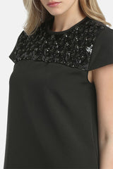 GRAVINA ELEGANT MINIDRESS