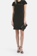 GRAVINA ELEGANT MINIDRESS