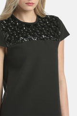 GRAVINA ELEGANT MINIDRESS