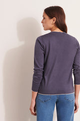 GUST BI-MATERIAL PRINTED VEST