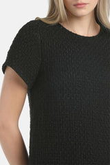 GUSTOSO BON TON MINIDRESS