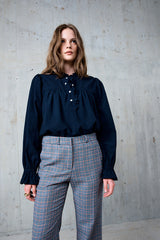 SOPHIA PRINCE OF WALES TROUSERS