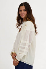 MIRA EMBROIDERED TUNIC