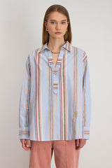 ALTHEA STRIPED TUNIC
