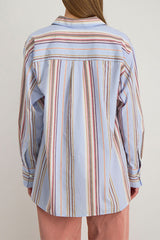 ALTHEA STRIPED TUNIC