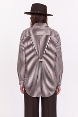 MORA STRIPED SHIRT