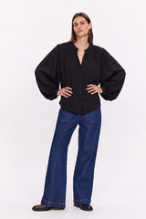 ESTRELLA BLACK SHIRT