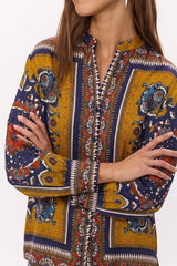 POLA PRINTED SHIRT