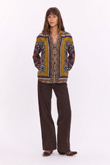 POLA PRINTED SHIRT