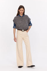 AZAD ECRU JEANS
