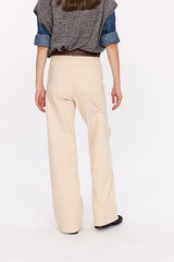 AZAD ECRU JEANS