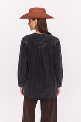 ENORA CORDUROY SHIRT