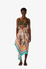 NEPTUNE NATURAL 100 TOWEL FOUTA