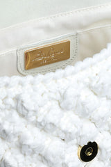 ISTRIA RAFFIA CLUTCH