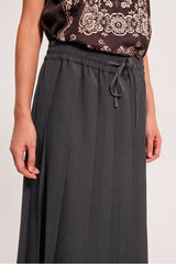 TELMA PLEATED SKIRT