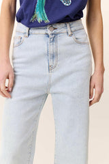 XAVIER PLN STRAIGHT JEANS