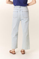 XAVIER PLN STRAIGHT JEANS