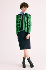 JULIETTE STRAIGHT SKIRT