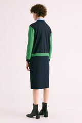 JULIETTE STRAIGHT SKIRT