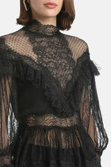 LAUCO ELEGANT BLOUSE