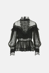 LAUCO ELEGANT BLOUSE