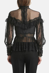 LAUCO ELEGANT BLOUSE