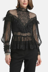 LAUCO ELEGANT BLOUSE