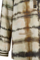 PLAID LONG SLEEVED SHIRT