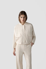 LIGHT LONG SLEEVES CASUAL JACKET