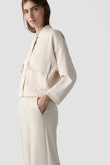 LIGHT LONG SLEEVES CASUAL JACKET