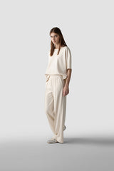 WHITE SHORT SLEEVE SHIRT