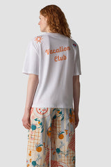 EMBROIDERED DETAILS T-SHIRT