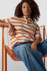 STRIPES POLO SHIRT